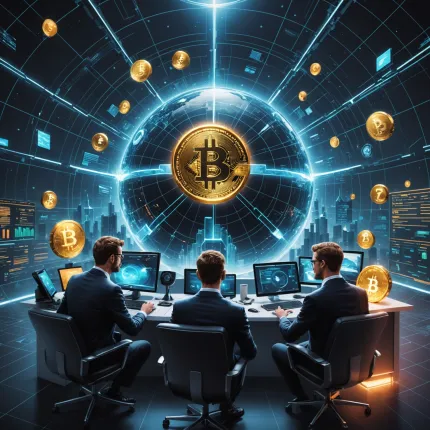 Погружение в мир криптовалют: новые горизонты цифровых финансов