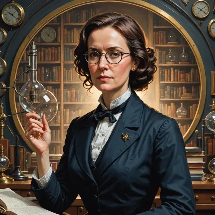 Александра Иосифовна: Вклад в науку и литературу