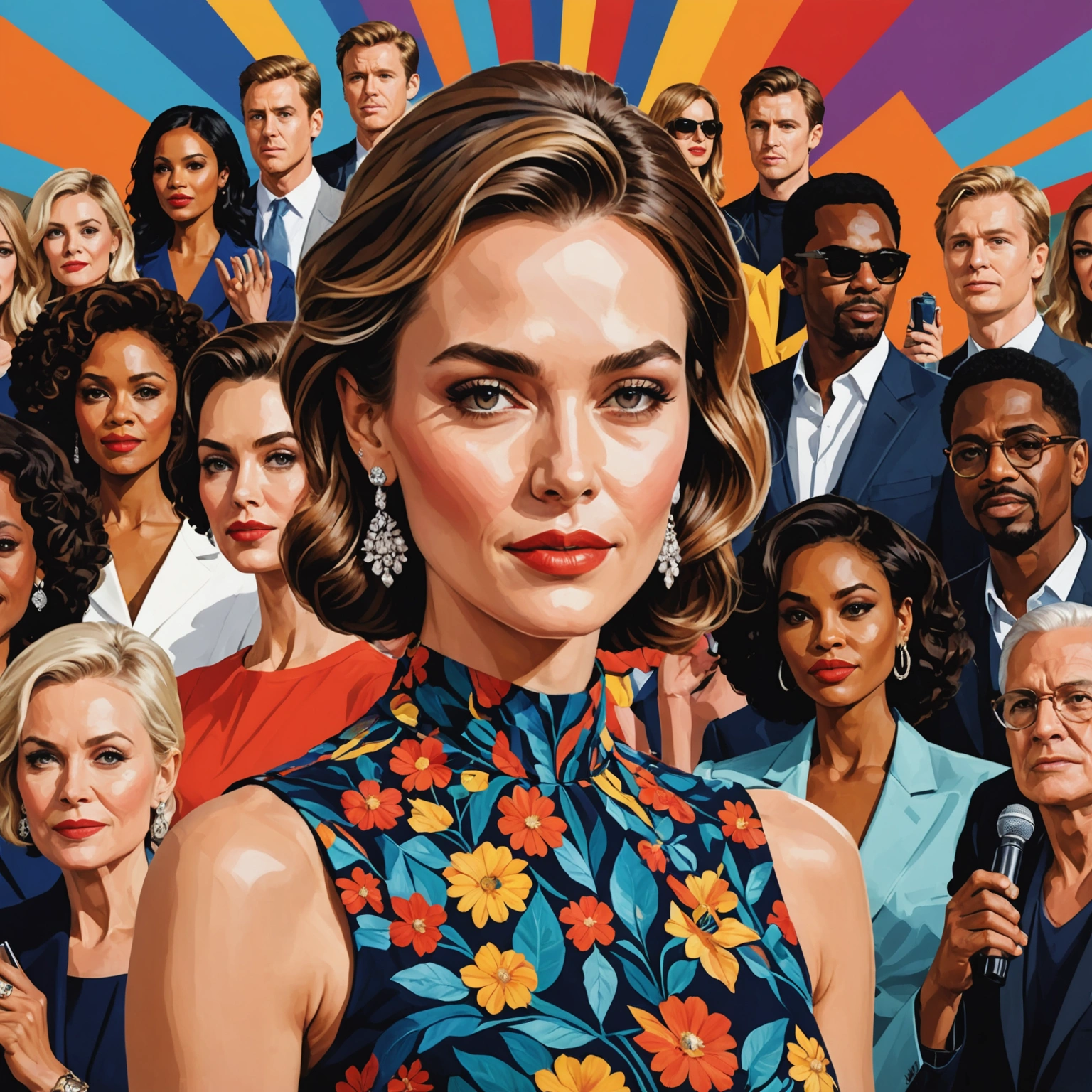 Знаменитости: что стоит за их образом и почему нам так интересно наблюдать за ними