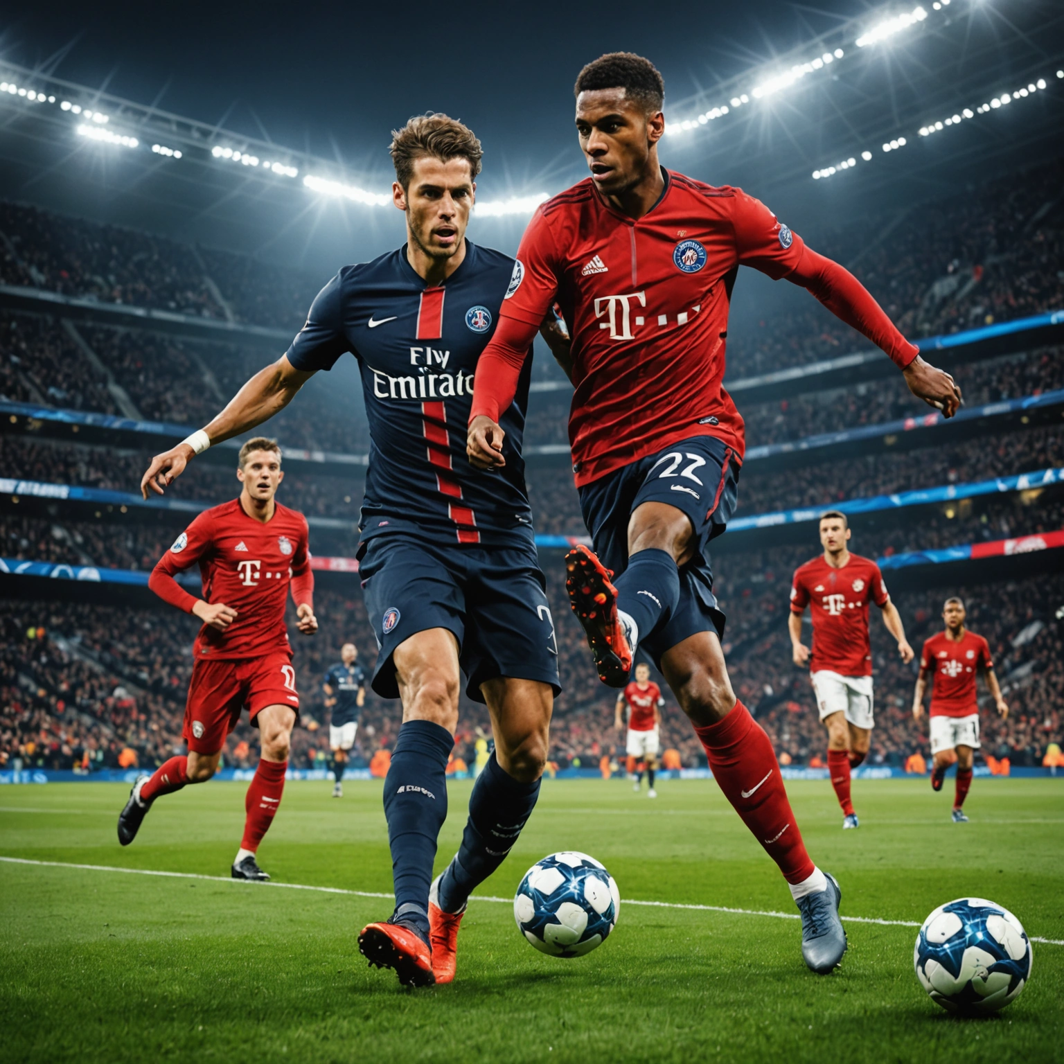 ПСЖ — Бавария: прогноз Константина Генича на матч 1/4 финала Лиги чемпионов