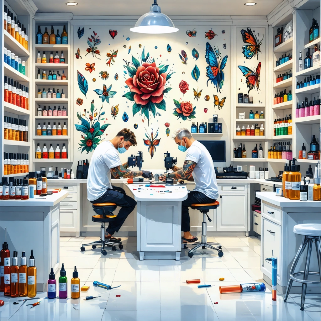 Неудачные тату — полный гид для начинающих и профессионалов