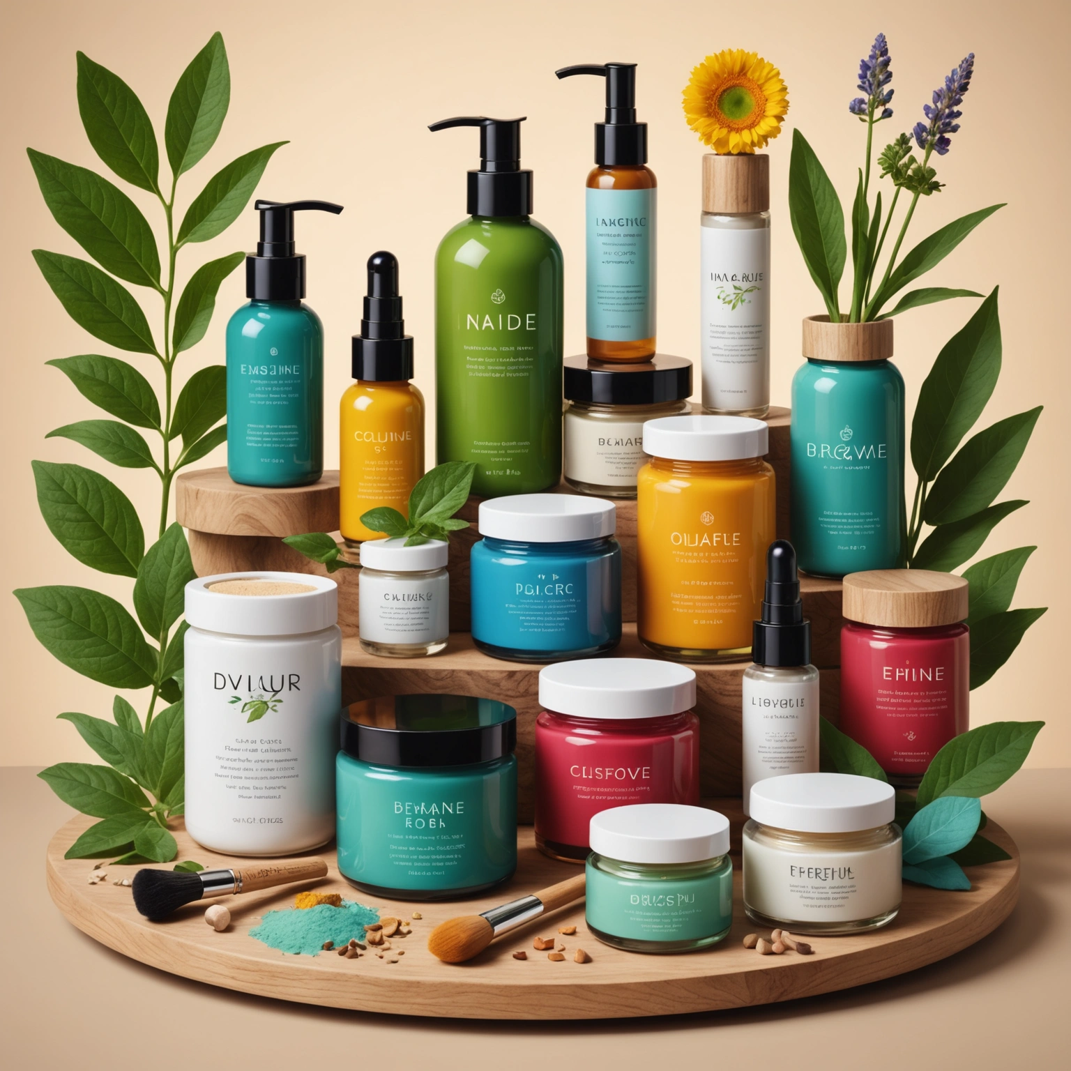 Натуральная Косметика: Преимущества и Рецепты