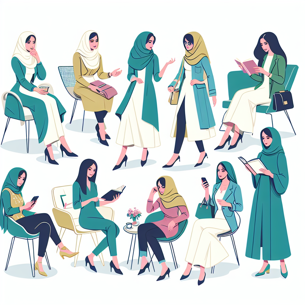 Иранские женщины сейчас: вызовы и достижения