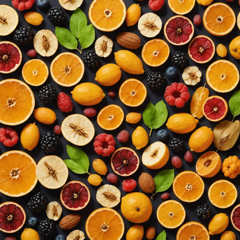 Смесь сухофруктов для иммунитета: секрет здоровья в каждой горсти Смесь сухофруктов для иммунитета: секрет здоровья в каждой горсти