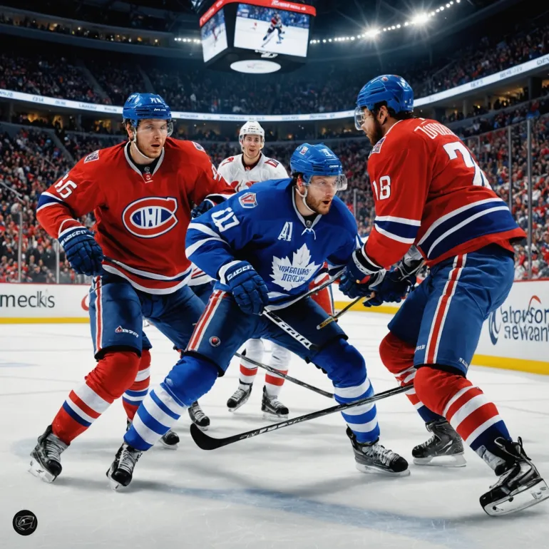 Овечкин отправит русского вундеркинда в отпуск: прогноз на 5-й матч серии «Вашингтон» — «Монреаль»