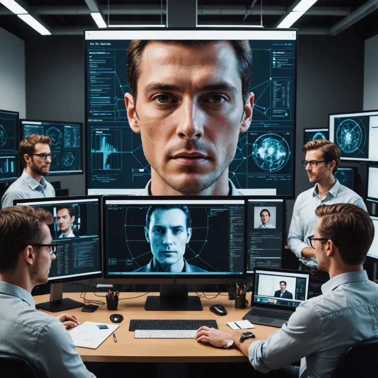 Актеры и их удивительные сходства: как найти идеальное лицо для вашего проекта