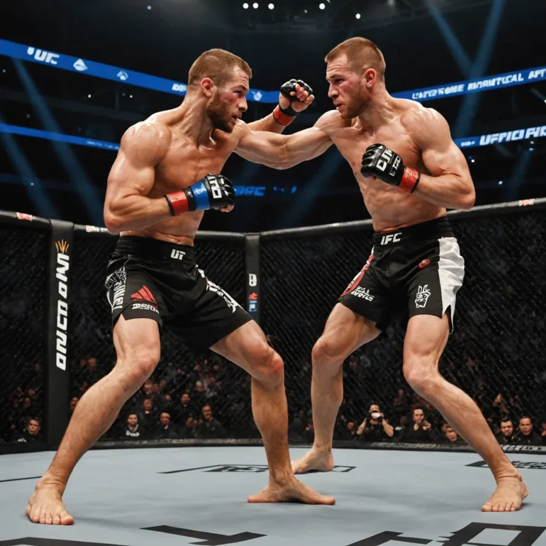 Ветеран UFC: «Боссы промоушена задолжали Двалишвили за бой против Петра Яна»