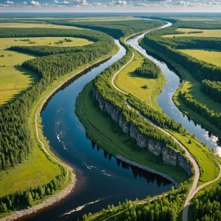 Река Миасс — преимущества, недостатки и альтернативы: Основные характеристики и особенности река Миасс определяются несколькими ключевыми факторами