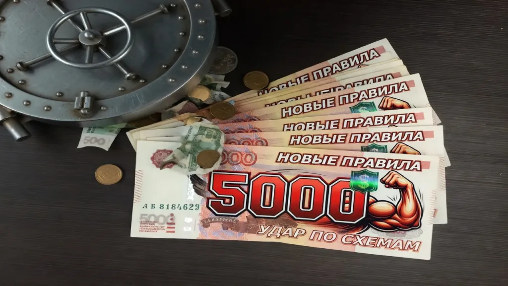 Банк давит на наличные. Новые правила ударят по серым схемам