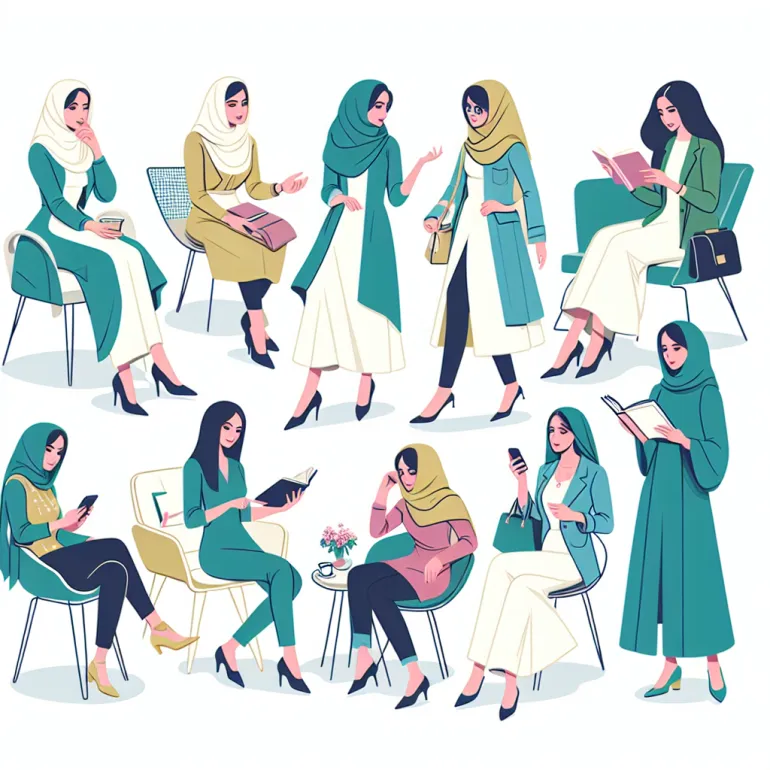 Иранские женщины сейчас: вызовы и достижения