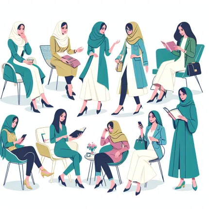 Иранские женщины сейчас: вызовы и достижения